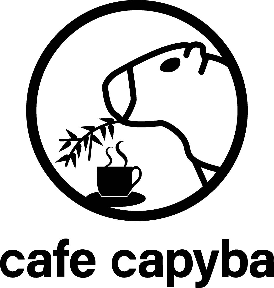 cafe capyba カピバラカフェ( capybara cafe in Tokyo）東京都墨田区 